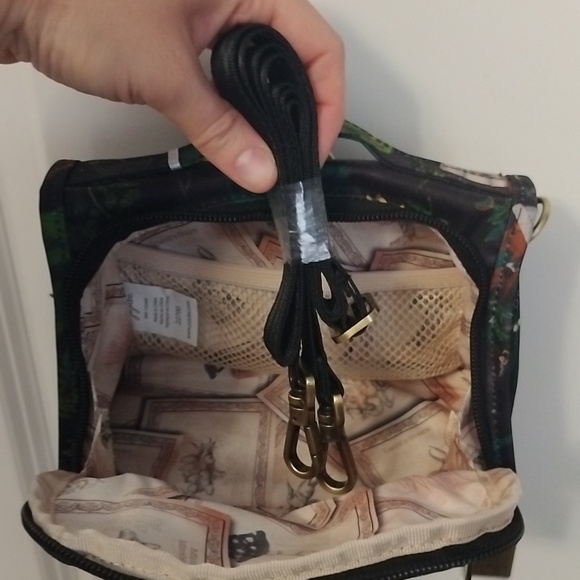 New with tags jujube Harry Potter herbology mini bff, diaper bag, backpack - Picture 9 of 14